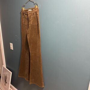 Altar-d-state Women's Brown and Tan Trousers